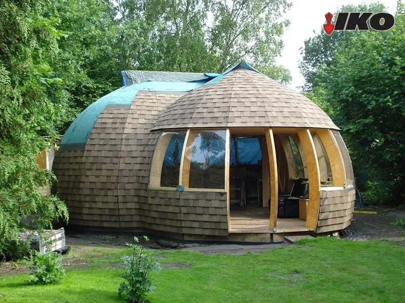 IKO Cambridge Xtreme bitumena šindeļi