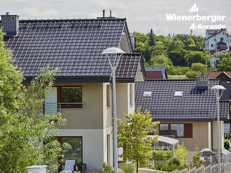 Wienerberger Koramic ALEGRA 9 māla dakstiņi