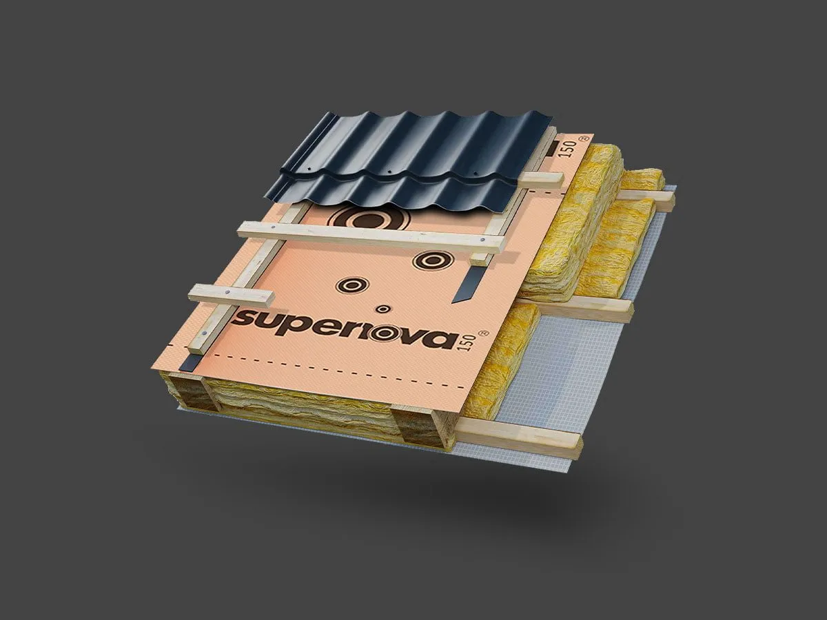 Difūzijas membrāna SUPERNOVA 150 Supernova